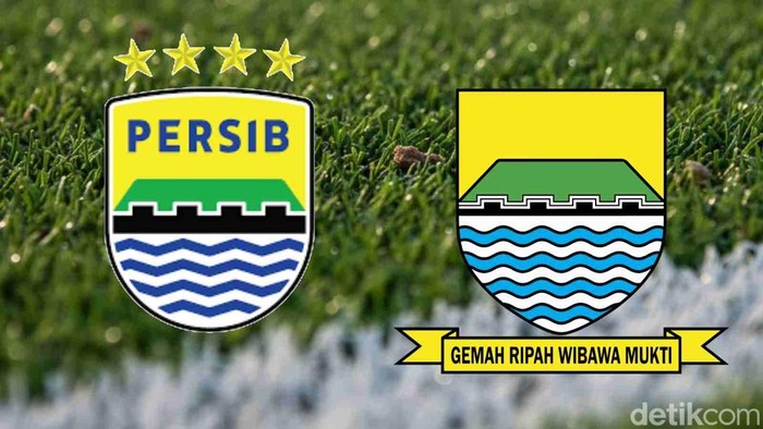 Alasan di Balik Logo Persib Mirip Logo Pemkot Bandung