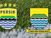 Alasan di Balik Logo Persib Mirip Logo Pemkot Bandung