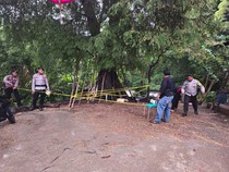 Polisi Sebut Lokasi Penemuan Mortir di TTU Dekat Bekas Benteng Penjajahan