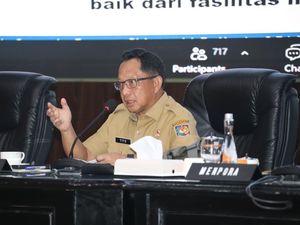 Mendagri Minta Pemda Punya Anggaran Lebih Bantu Aceh, Sumut, dan Sumbar