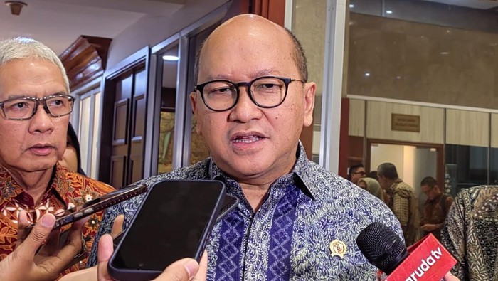 Menteri Investasi dan Hilirisasi/Kepala BKPM Rosan Roeslani