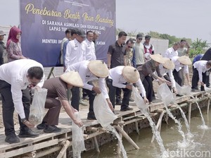 100 Ha Lahan Lapas Terbuka Kendal Dikelola untuk Ketahanan Pangan-Bengkel Napi