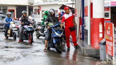 Mulai Desember, Tarif BBM Non-Subsidi Naik di Seluruh Indonesia