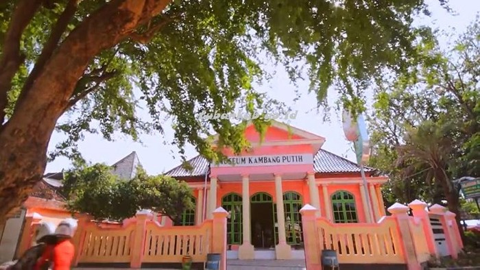 Museum Kambang Putih yang Menyimpan Jejak Sejarah Kabupaten Tuban