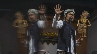 Museum Wayang Hidup Lagi, Asmaradana Suguhkan Cerita Cinta Sepanjang Masa