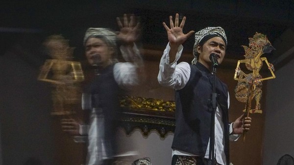 Museum Wayang Hidup Lagi, Asmaradana Suguhkan Cerita Cinta Sepanjang Masa