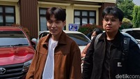 Na Daehoon sebagai pemohon tetap akan memberikan akses pada Jule sebagai termohon untuk bisa mengunjungi ketiga anaknya setiap waktu, tanpa syarat. Foto: Febryantino/detikcom