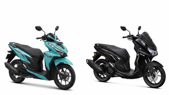 Harga Beda Tipis, Pilih Honda Vario 125 Termahal atau Yamaha Lexi LX 155 Termurah?