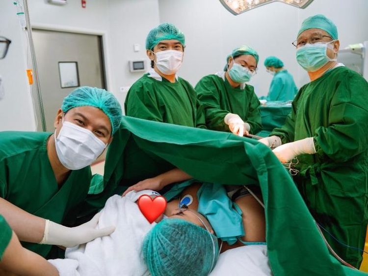 Istri Melahirkan, Nino RAN Paham Arti Surga di Bawah Telapak Kaki Ibu