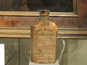 Obat Batuk Semalam Ini Kandungannya yang Mencengangkan
