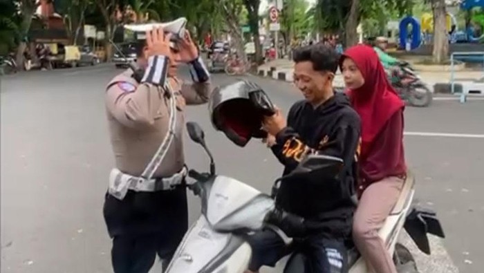 Operasi Zebra Semeru di Lamongan