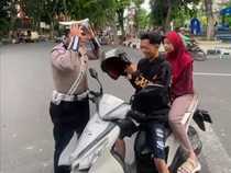 Operasi Zebra Lamongan: 2.475 Pelanggaran ETLE-50 Ribu Pengendara Ditegur