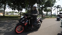 Menjajal Honda Vario 125 Street di Jalur Perkotaan, Begini Rasanya