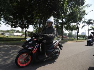 Menjajal Honda Vario 125 Street di Jalur Perkotaan, Begini Rasanya