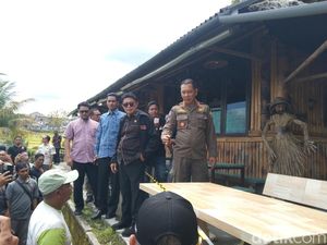 Warung Disegel, Pemilik Sebut Bangunan Sudah Ada Sebelum Jatiluwih Jadi WBD