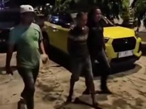 Penjaga Malam di Pasar Lubuklinggau Dibacok, Pelaku Diamankan