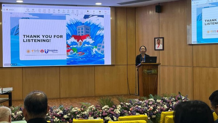 Pemberdayaan Warga Saat Mitigasi Bencana Bawa Tanjung Benoa Diakui Global