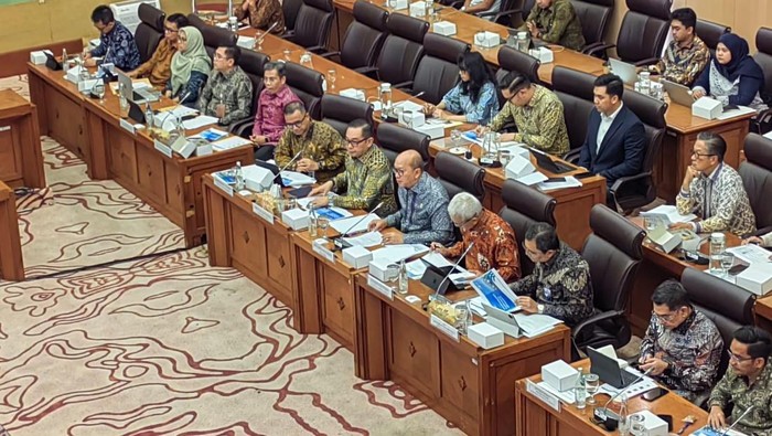 Pemerintah Indonesia menargetkan bisa menghimpun investasi Rp 13.032 triliun untuk periode 2025-2029.