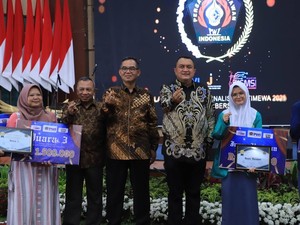 Bupati Dorong Kolaborasi Pemda-Media Wujudkan Kabupaten Bogor Lebih Maju