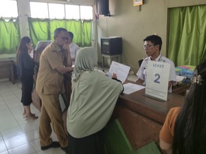 Pemkab Bogor Permudah Akses Pelayanan, Cetak e-KTP Kini Bisa di Kecamatan