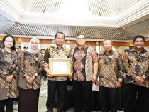 Pemprov Jatim Raih Penghargaan ProKlim Lestari-Utama Terbanyak di Indonesia