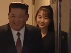 Potret Anak Kim Jong Un, Diyakini Calon Penguasa Korut Berikutnya