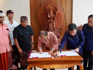 Bali Kini Punya Domain Sendiri