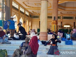 Pengungsi di Bireuen Mulai Sakit, Kemenkes Tambah Tim-Logistik Krisis
