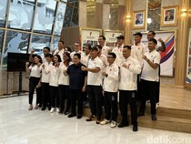 Temui Menpora Erick, Pengurus Padel Minta Dukungan untuk Asian Games 2026