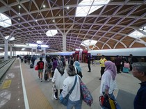 Daftar Transportasi Umum yang Terintegrasi dengan Stasiun Whoosh