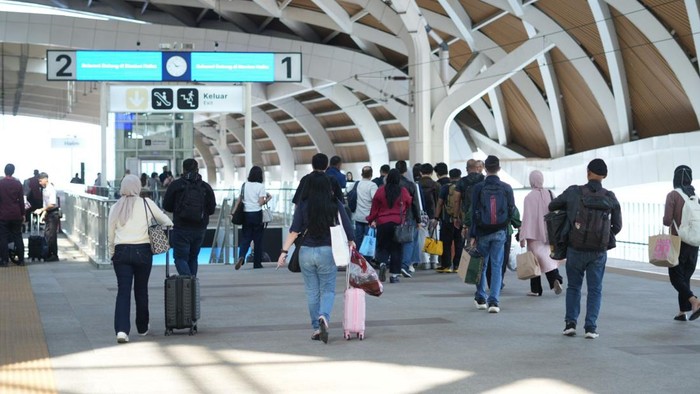 Diskon Whoosh 25 Ribu untuk Keberangkatan hingga 15 Desember, Ini Infonya!