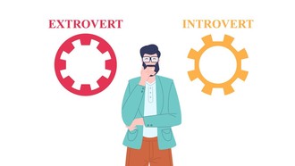 Ini Alasan Sains Kenapa Introvert dan Ekstrovert Sangat Berbeda