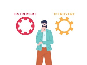 Ini Alasan Sains Kenapa Introvert dan Ekstrovert Sangat Berbeda