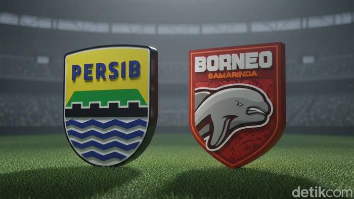 Persib Siap Hadapi Laga Berat Kontra Borneo FC