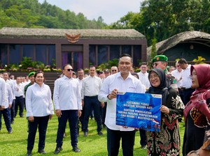 Pertamina Salurkan TJSL ke Sektor Pendidikan dan Sosial di Magelang
