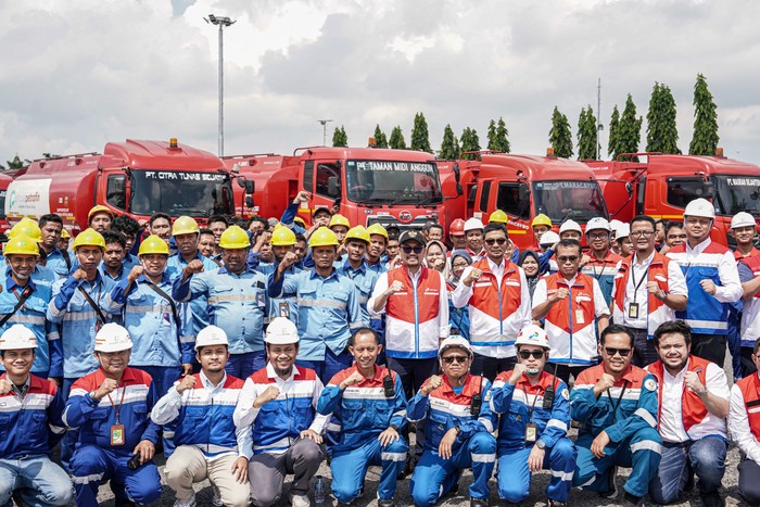 Pertamina Salurkan TJSL ke Sektor Pendidikan dan Sosial di Magelang