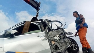 Pengakuan Sopir Penyebab Kecelakaan di Tol Cipularang: Nggak Bisa Ngerem