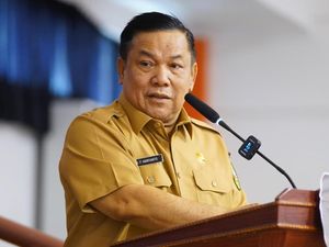 Pemprov Riau Kirim Bantuan Kepedulian ke Sumbar-Aceh Rp 3 M