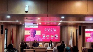 Menghidupkan Lagi Jejak Aksara Pramoedya Ananta Toer