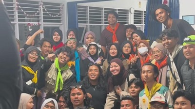 Praz Teguh Kumpulkan Donasi Rp 1,3 M, Langsung ke Lokasi Bencana di Sumatera