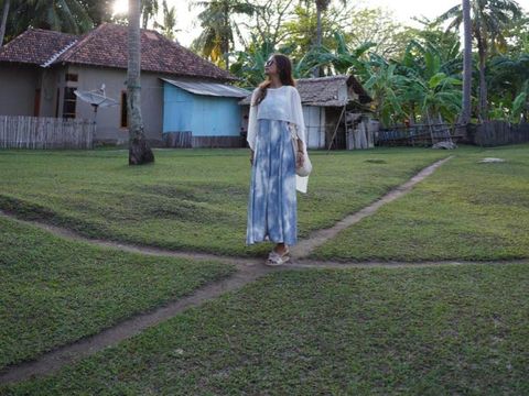 Pulau Sesael di Sumenep