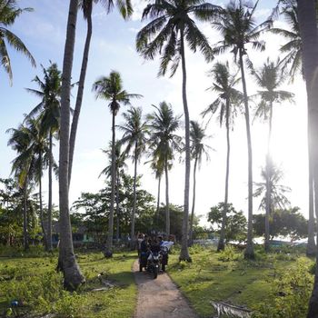 Pulau Sesael di Sumenep