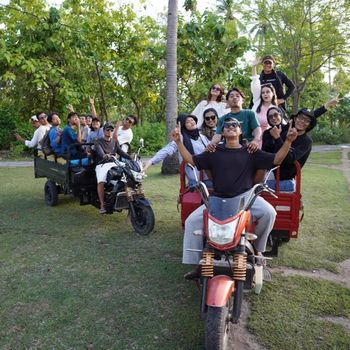 Pulau Sesael di Sumenep