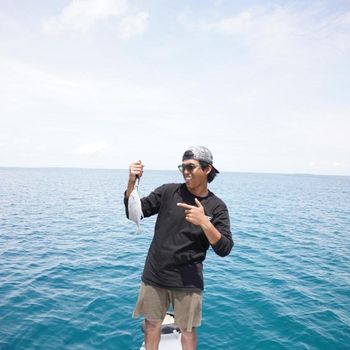 Pulau Sesael di Sumenep