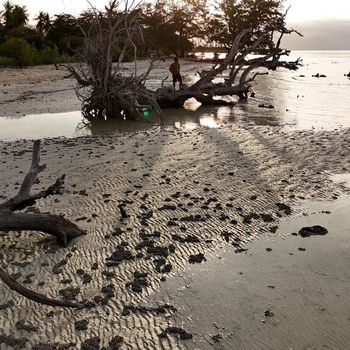 Pulau Sesael di Sumenep