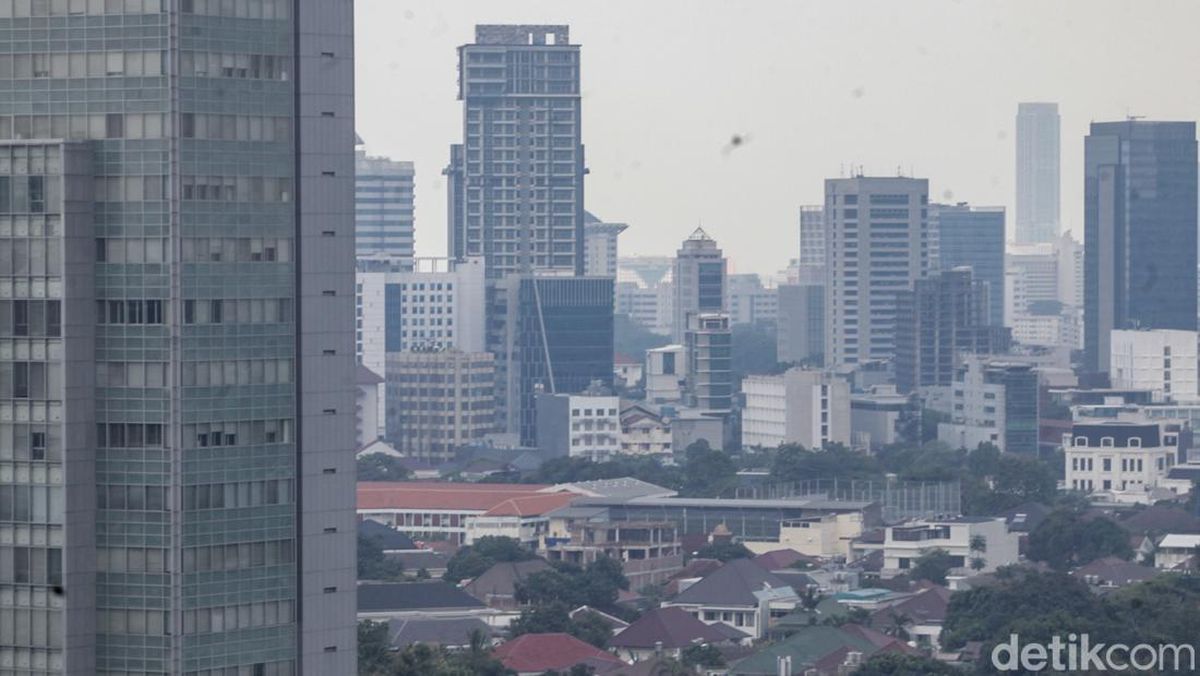 OECD Prediksi Ekonomi Global Makin Loyo Gara-gara Perang Timur Tengah