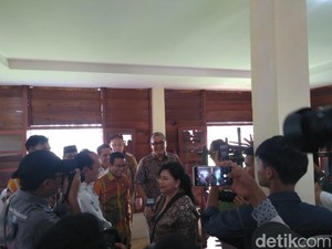 DPR RI Desak Pemkot Palembang Percepat HAKI Songket