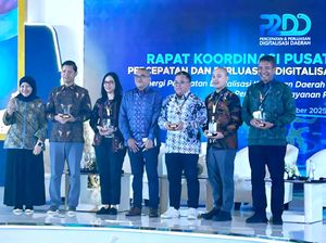 BPD Bali Raih Terbaik II di Ajang Championships P2DD 2025