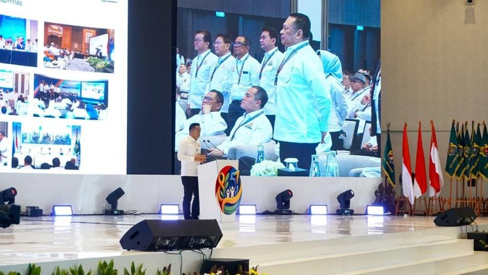 Rapimnas KADIN 2025, Bamsoet Dorong Dunia Usaha Perluas Lapangan Kerja