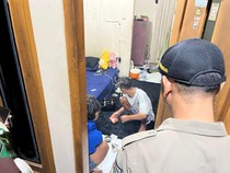 Razia Kos di Bojonegoro, 7 Orang Terjaring Satpol PP